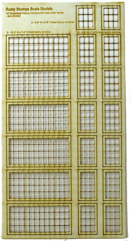 thumbnail interactive-video image 1 of Davart Net AWN-HO 10-Pack HO Scale 11mm Wide Window Awnings – 1:87 Scale, Gray 1 of 4