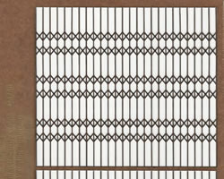 1:35 Scale Heavy Duty Security Gates