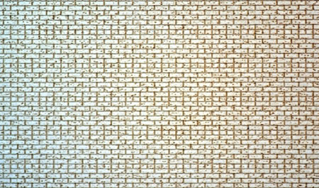 HO Aged Common Brick w Bonding Wall Sheet